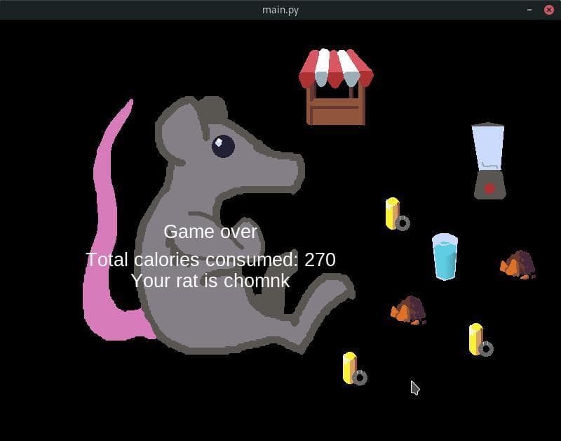Fat Rat screenshot 4