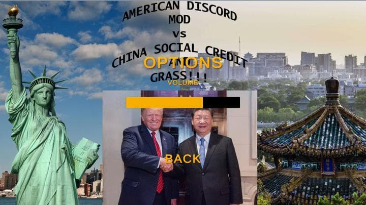 Discord mod VS. CHINA and GRASS!!! screenshot 3