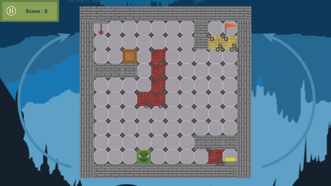 Square (itch) (Xantos) screenshot 4
