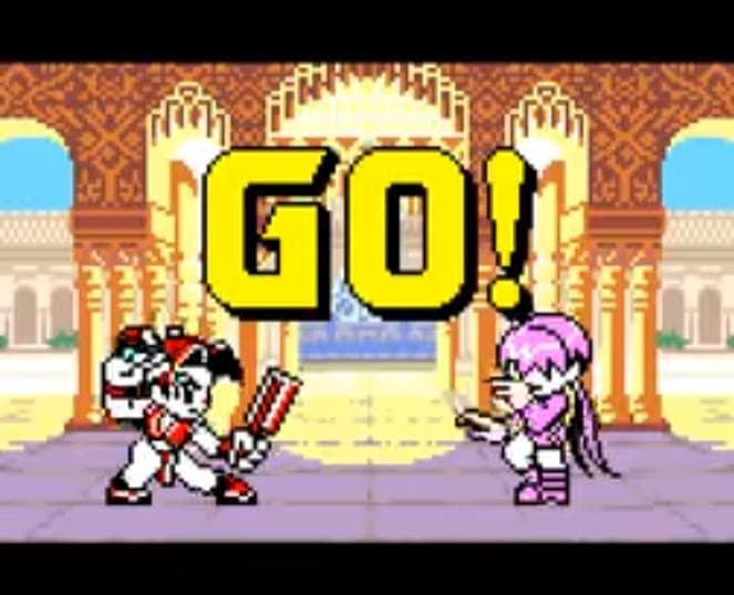 King of Fighters R-2 screenshot 5