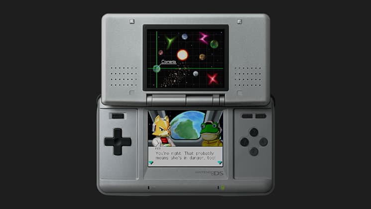 Star Fox Command screenshot 3