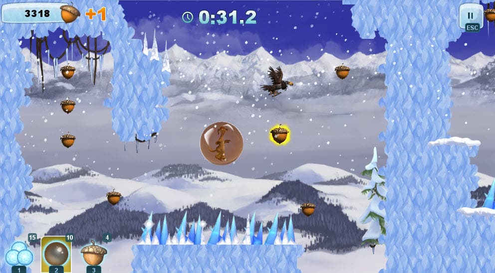 Ice Age Online screenshot 3