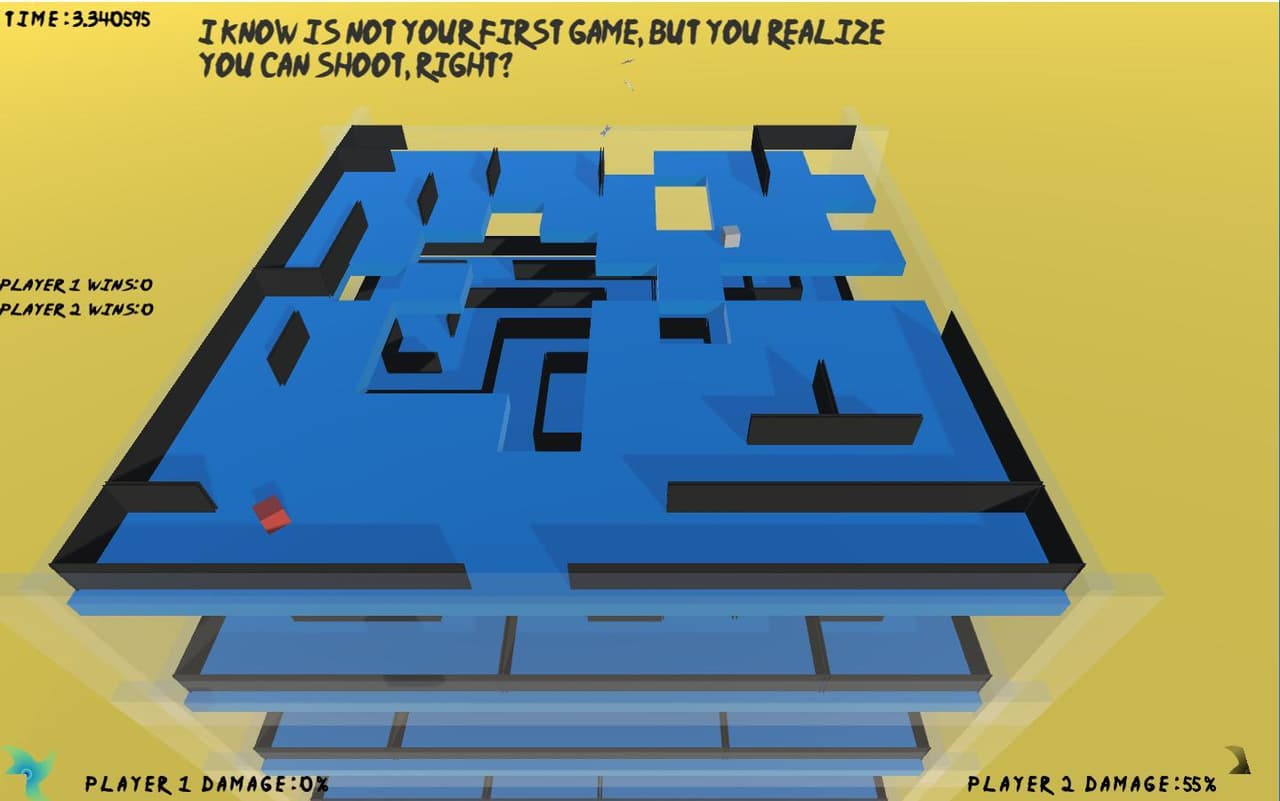 CubeWantedToBeANinja