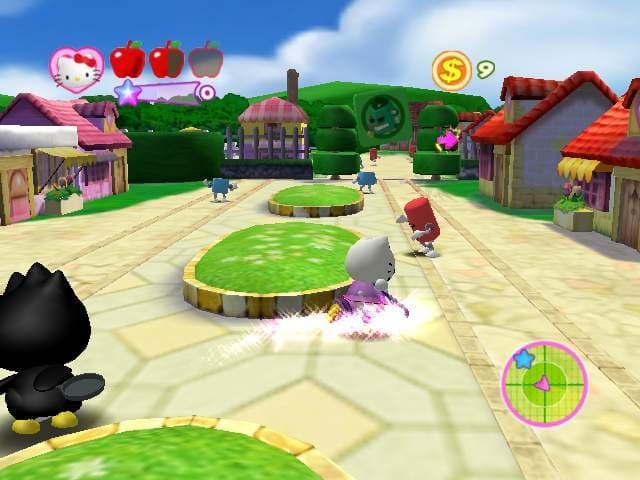Hello Kitty: Roller Rescue screenshot 4