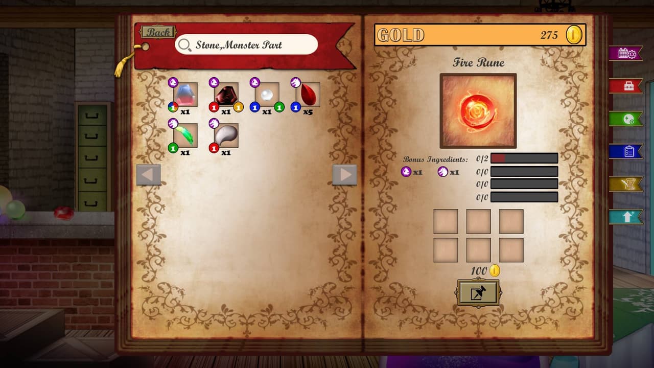 Rune Forge