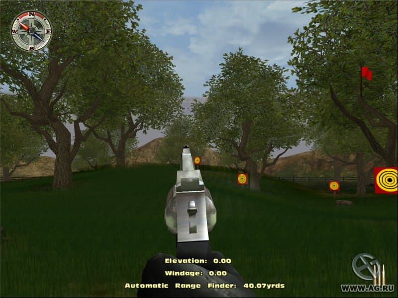 Cabelas Big Game Hunter 2004 Season screenshot 6