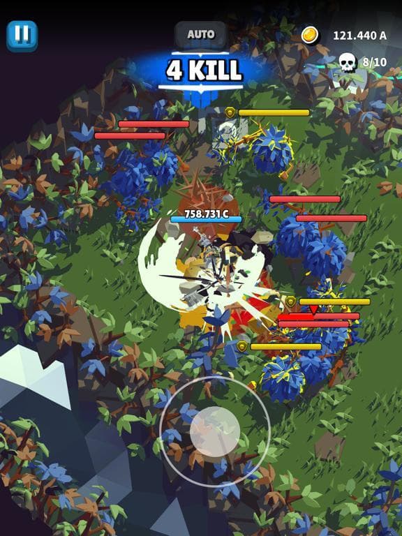 Dungeon of Gods