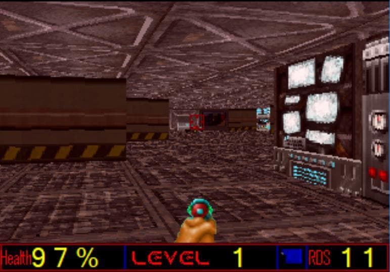 Escape from Station 57 screenshot 3