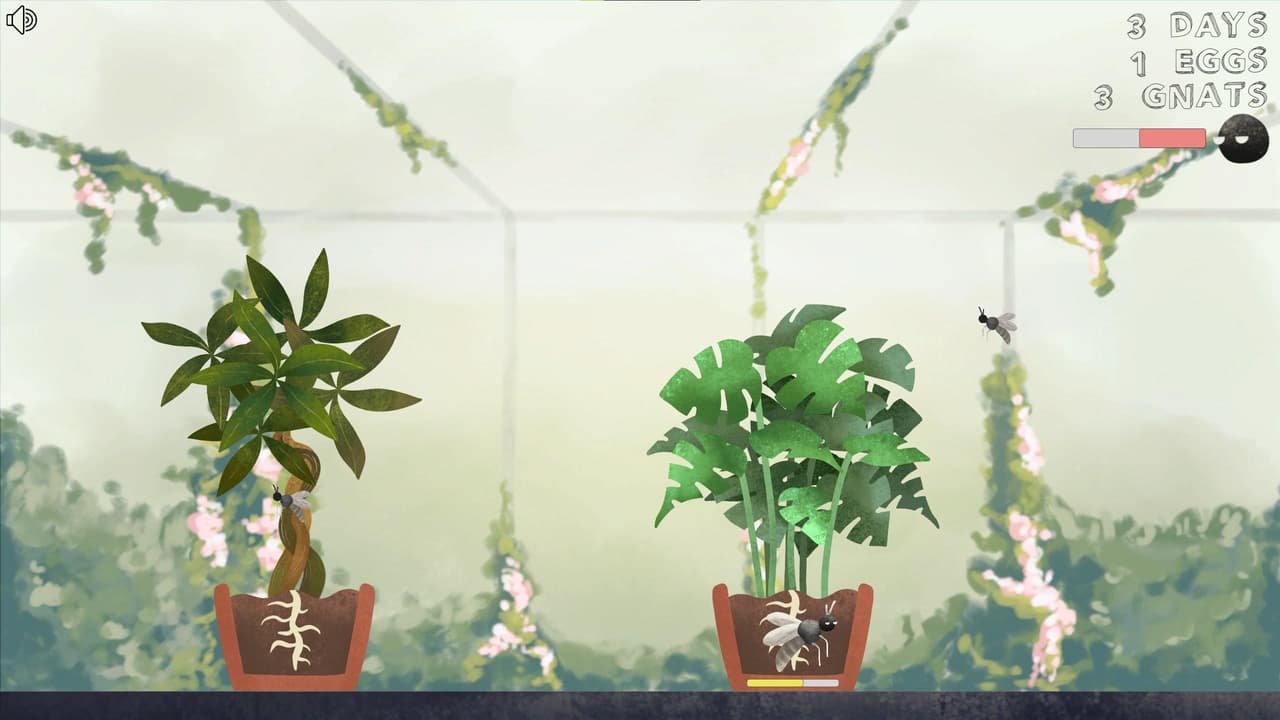 Gnatscapade screenshot 2