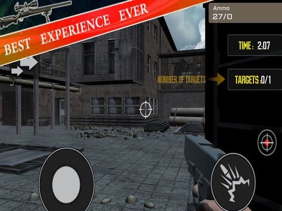Terrorist Swat Fire screenshot 2