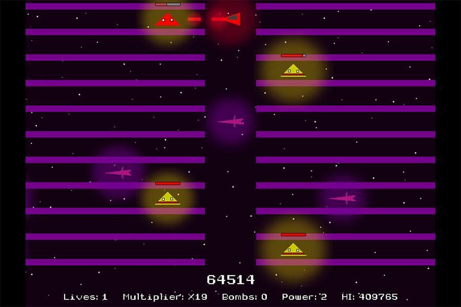 Tunnel Vision (itch) (Wayne Oxford Games) screenshot 2