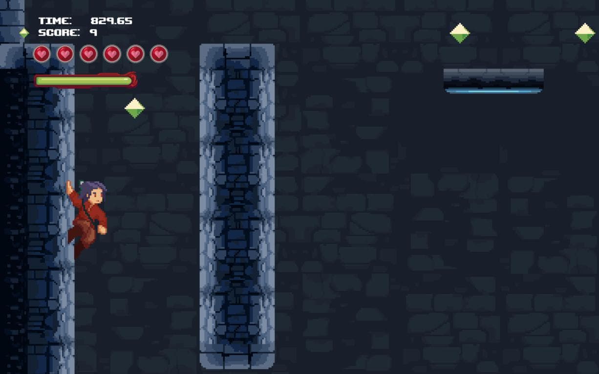 The Tower (itch) (AloeveraNinja) screenshot 2