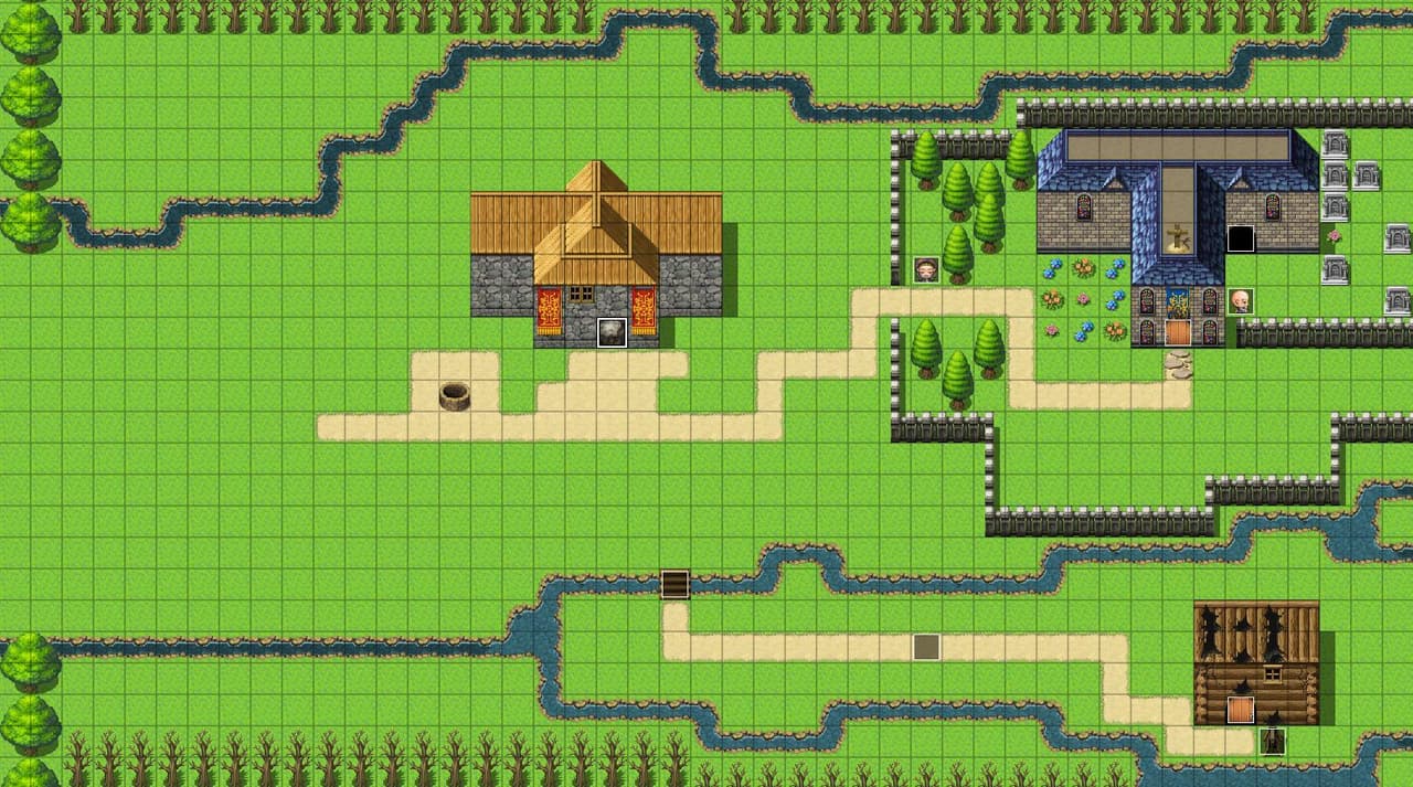 Helmuts Dungeon Crawler screenshot 3