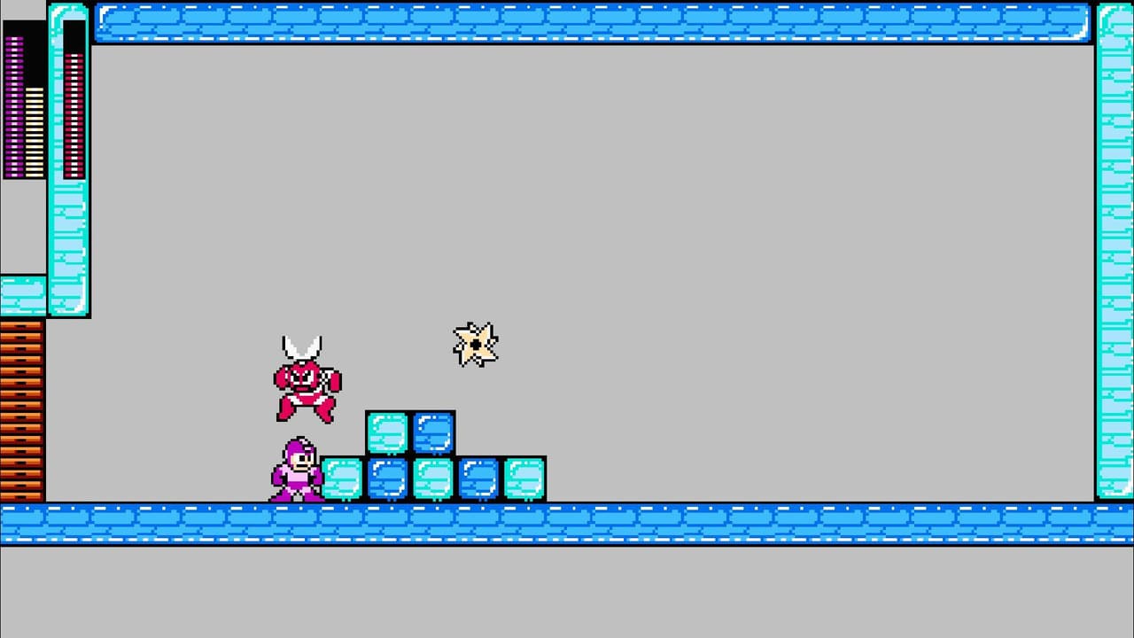 Megaman Clone Demo