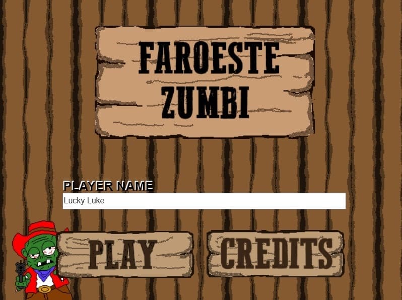 Faroeste Zumbi screenshot 2