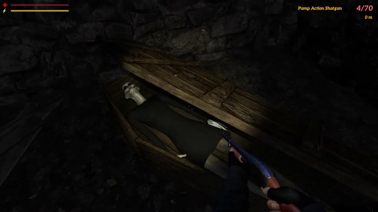 MidNight Cemetery screenshot 5