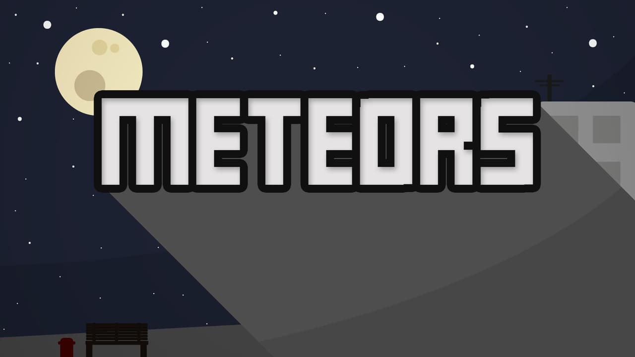 METEORS (itch) (Frosch2010) screenshot 4