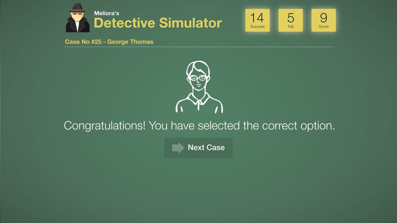Melioras Detective Simulator screenshot 3