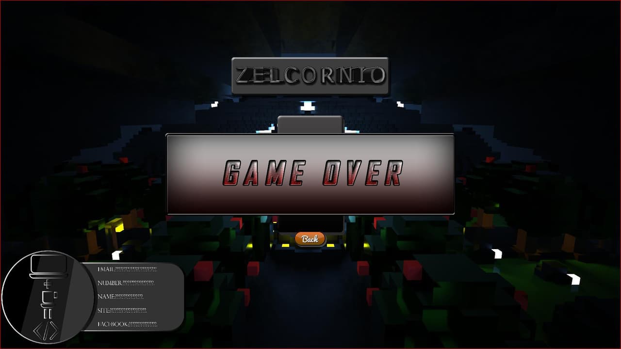 ZelCornio screenshot 3