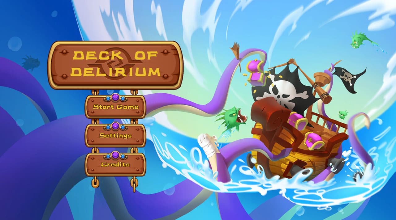 Deck of Delirium screenshot 2