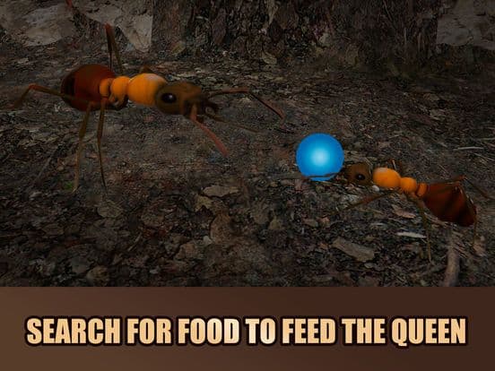 Red Ant Simulator 3D screenshot 4