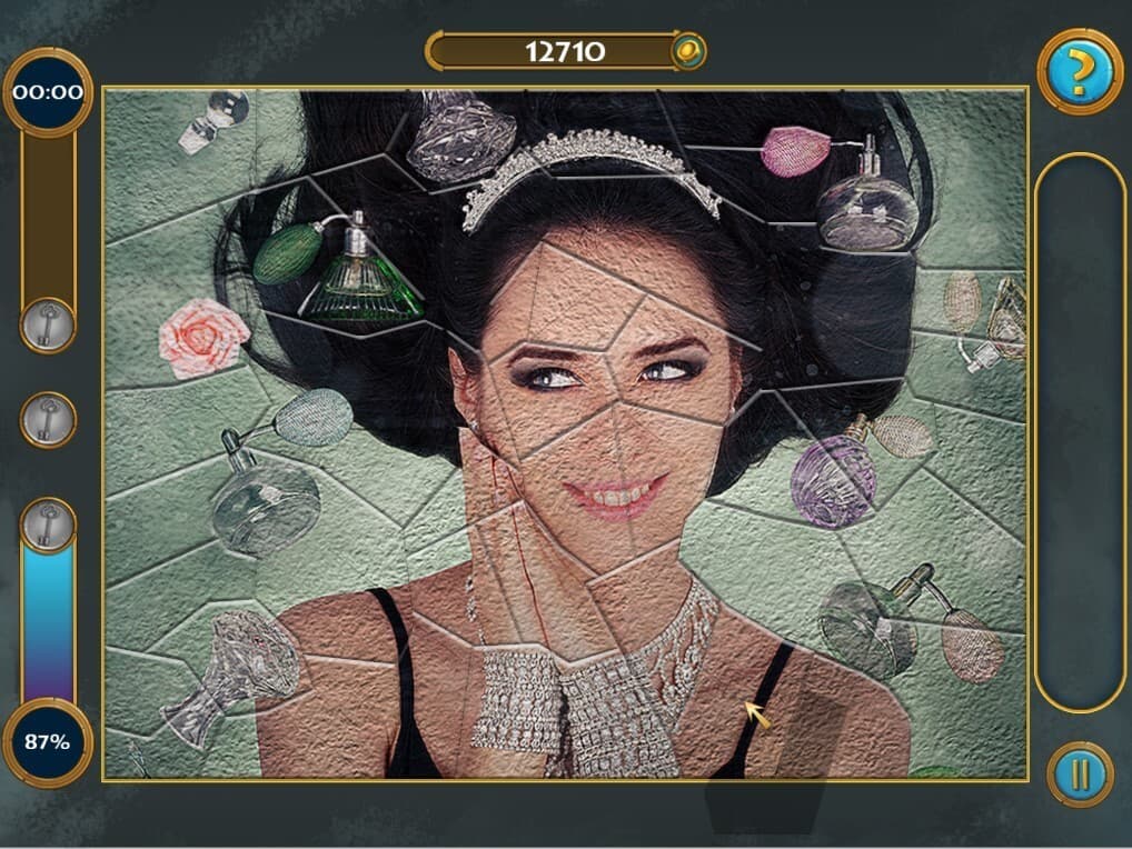 Mosaics Galore. Glorious Journey screenshot 2