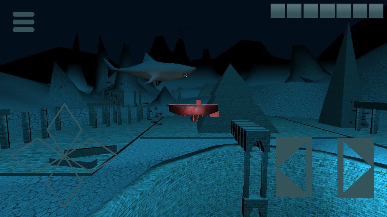 The Deepwalker