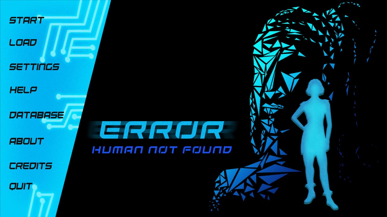 ERROR: Human Not Found screenshot 2