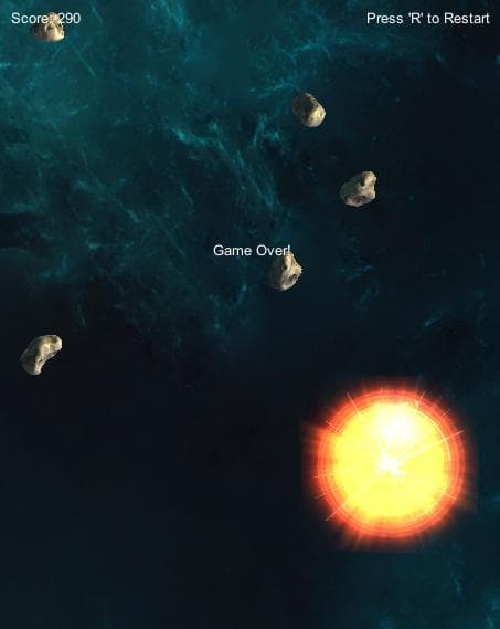 Space Shooter (zerozoned)