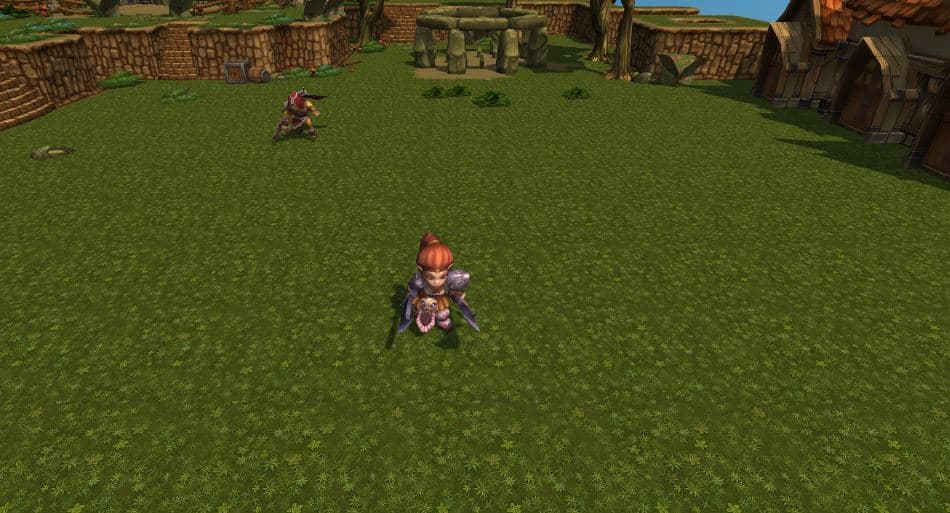 Legend Of MTS Web screenshot 4
