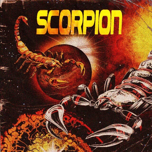 scorpionul de aur