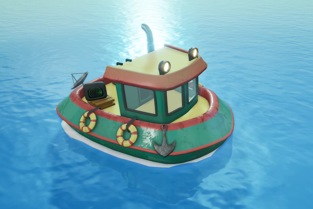A Fishing Tale screenshot 2