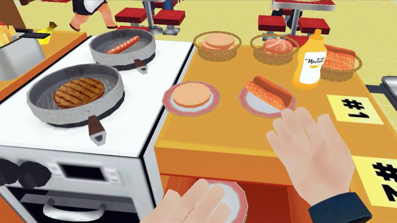 The Cooking Game VR screenshot 6