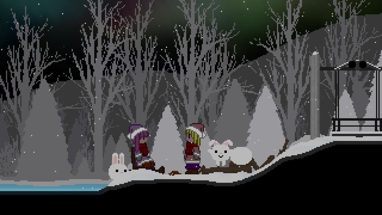 Solstice Snow Globe screenshot 4