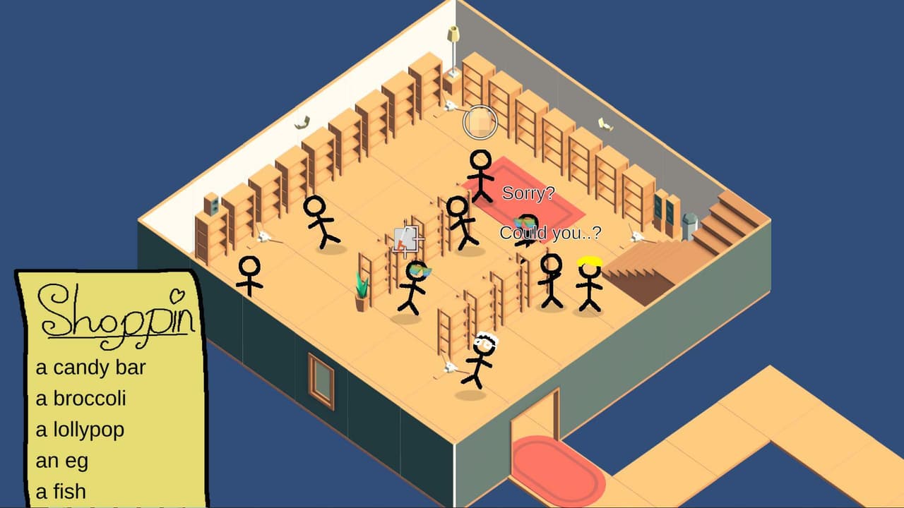 Cake Quest (janus1001) screenshot 4