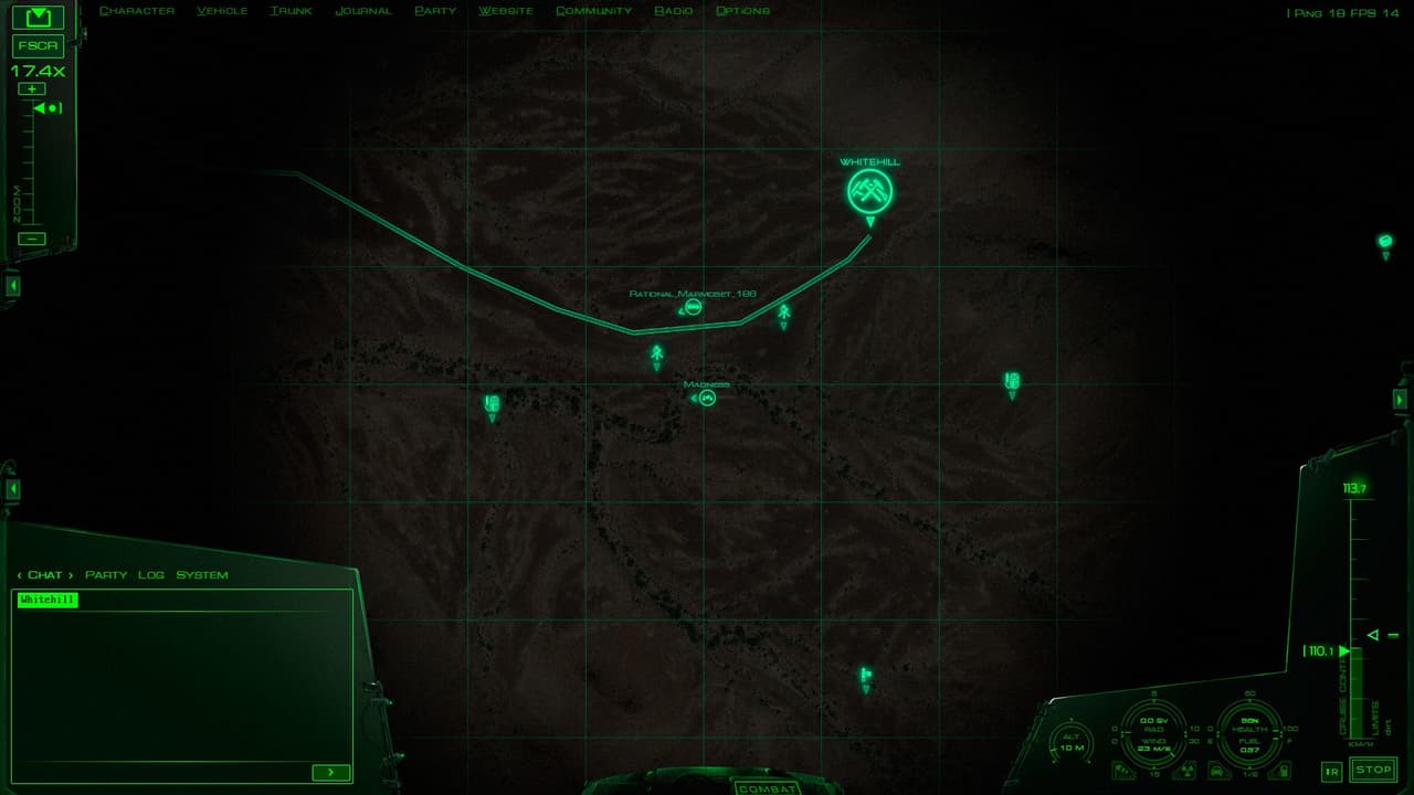 Road Dogs (itch) screenshot 2