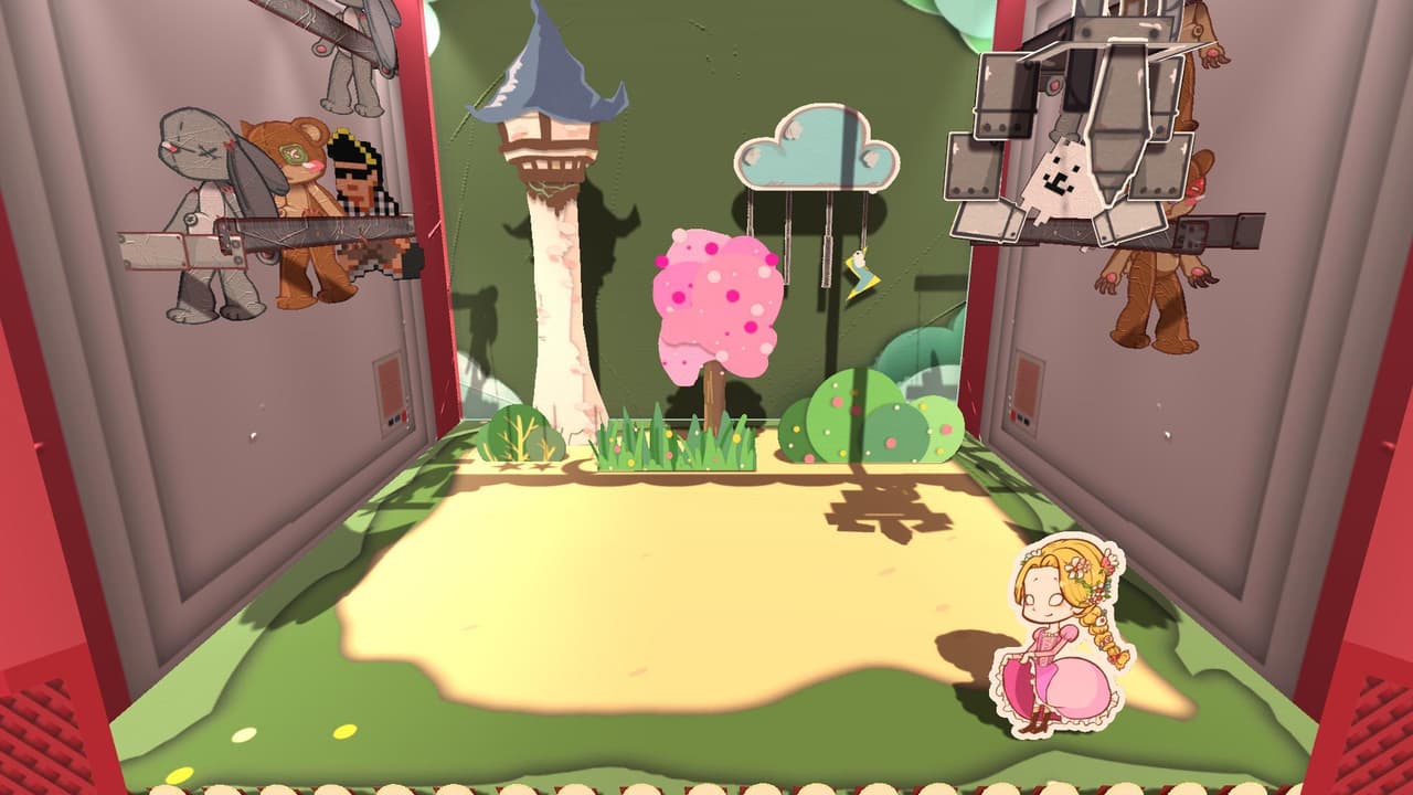 Grab the Princess screenshot 3