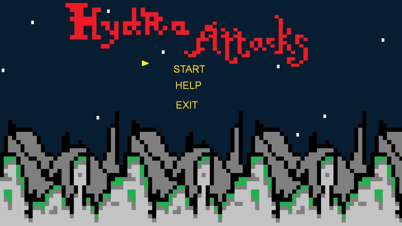 Hydra Attacks screenshot 2