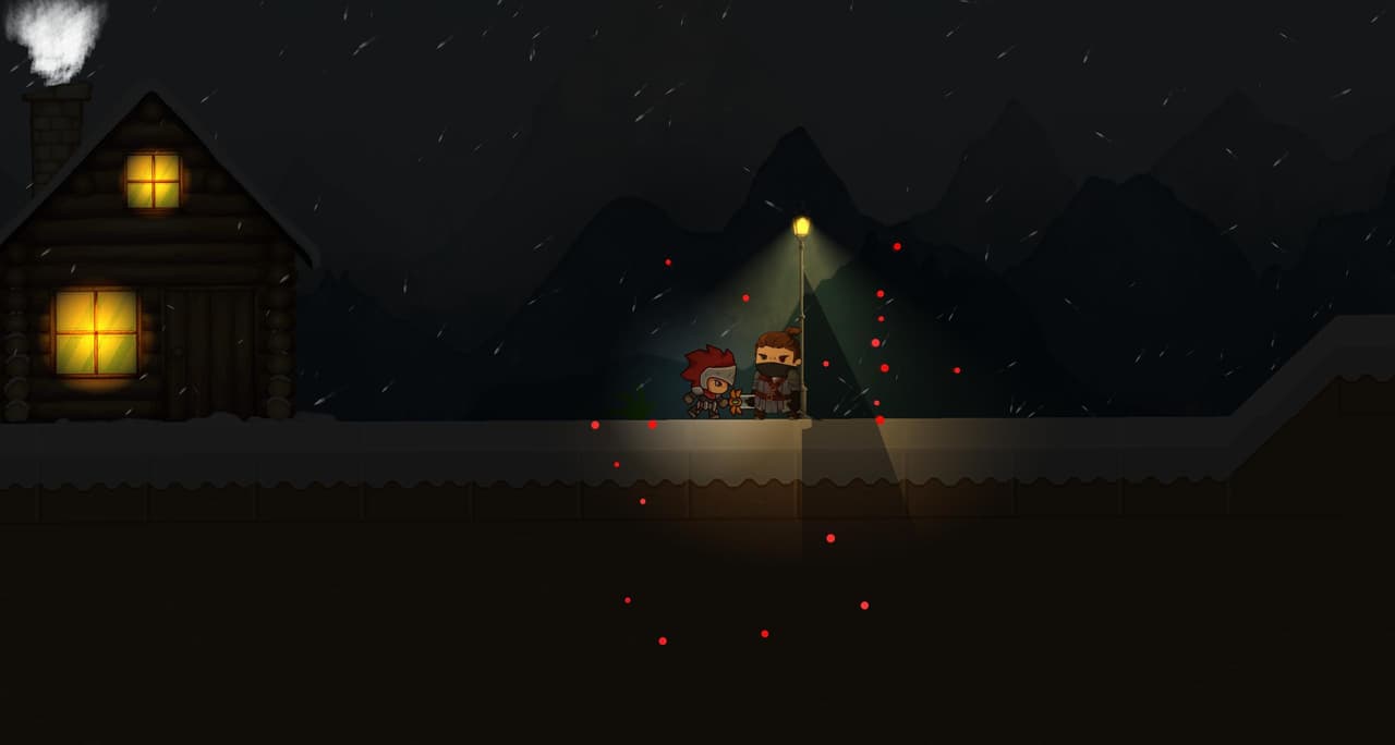 Knight Adventures (EmilDev) screenshot 3