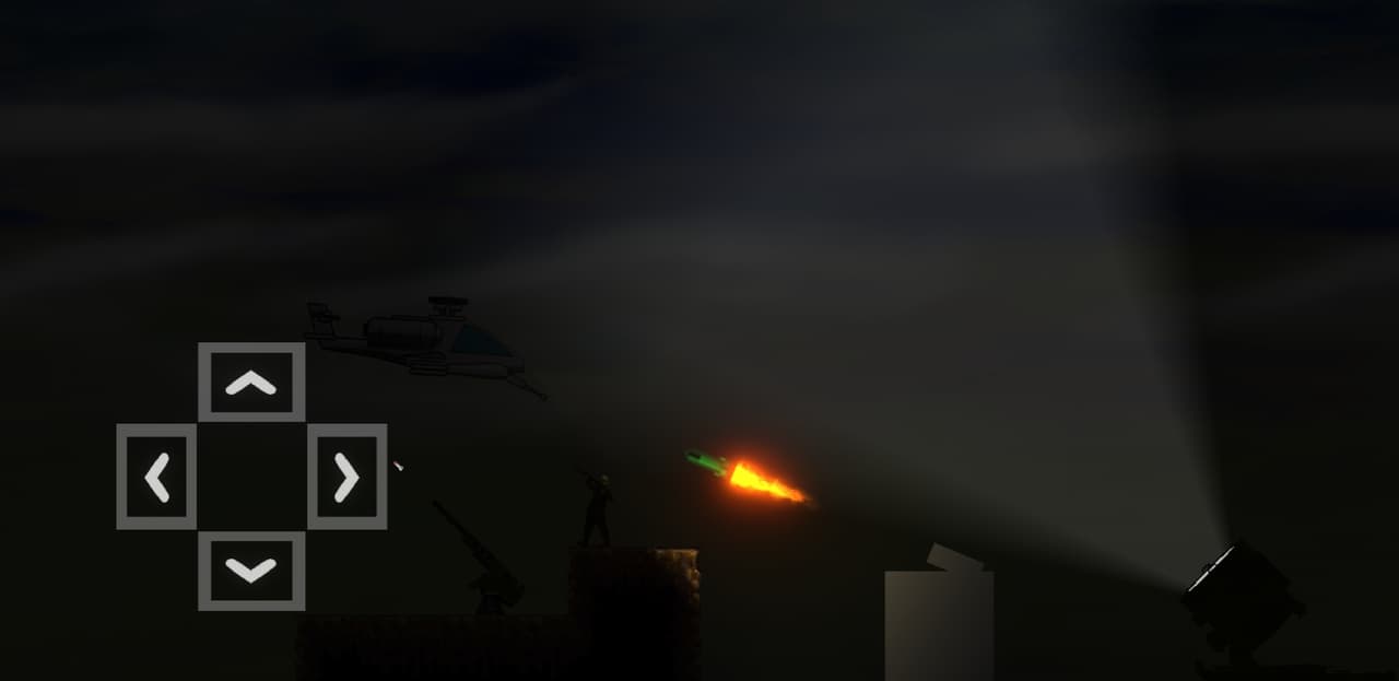 Some Helicopter Game screenshot 3