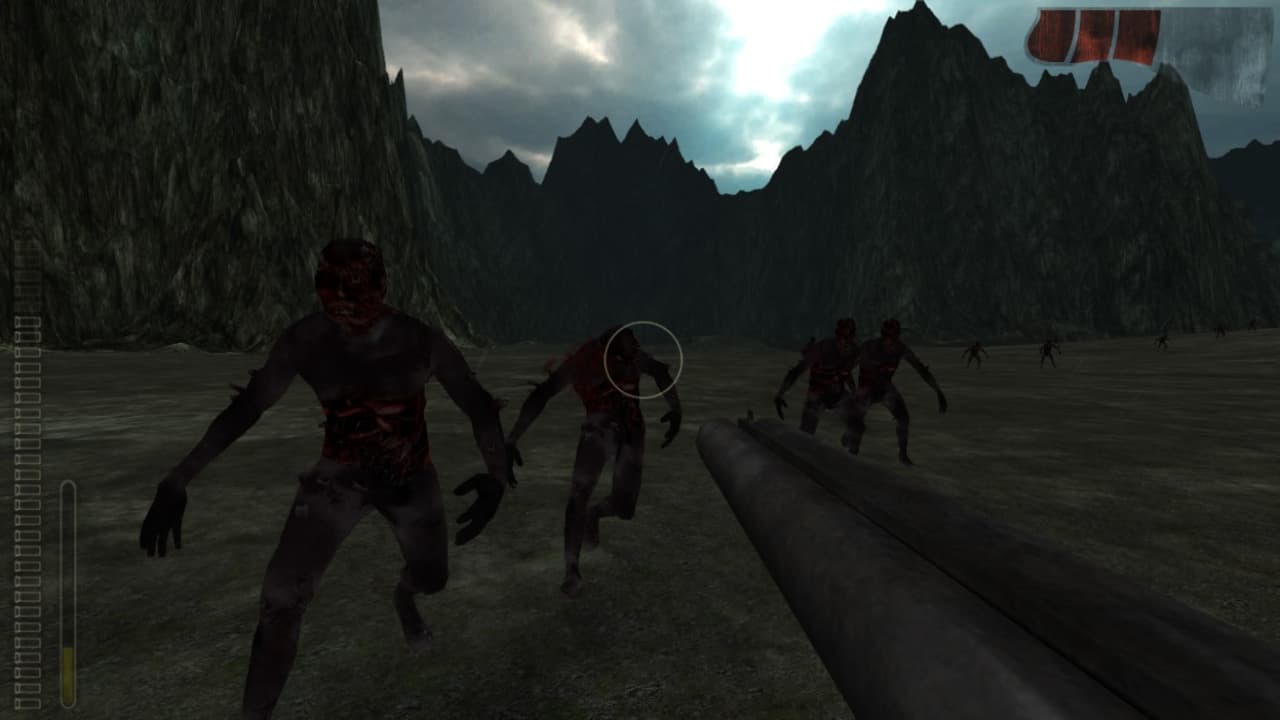 Zead (Alpha v1.0) screenshot 2