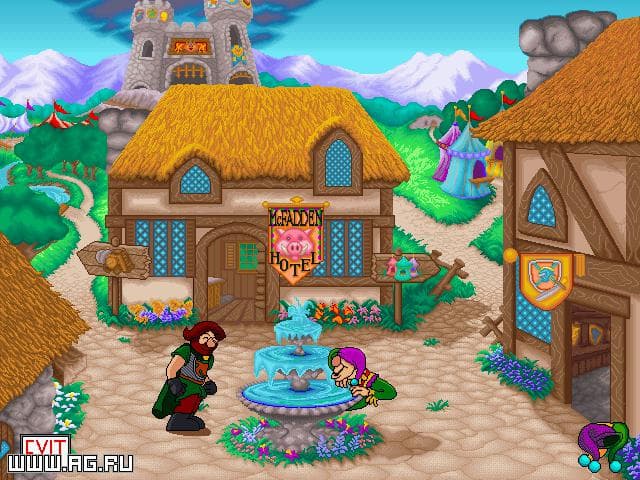 Great Adventures: Castle screenshot 6