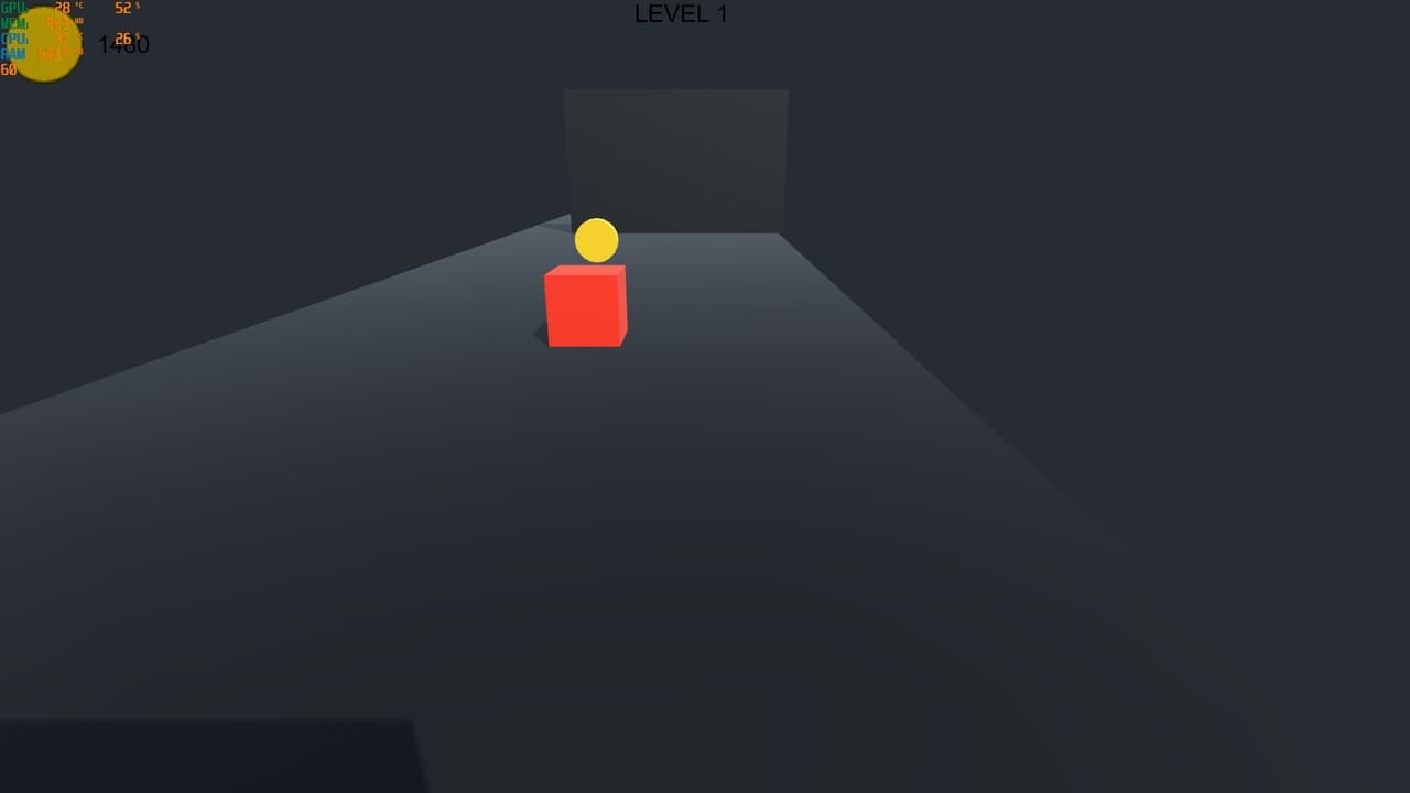 The Square (PowerofGames) screenshot 3