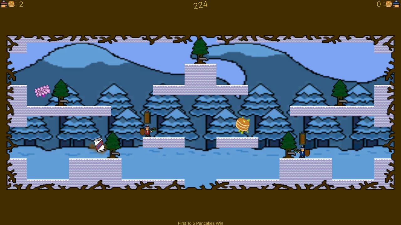 Syrup Hosers screenshot 2