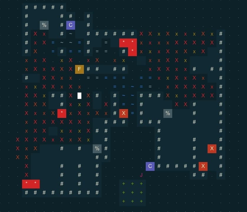 Flume (Classicwook) screenshot 2