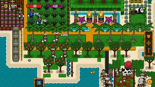 The Islander: Town Architect screenshot 5