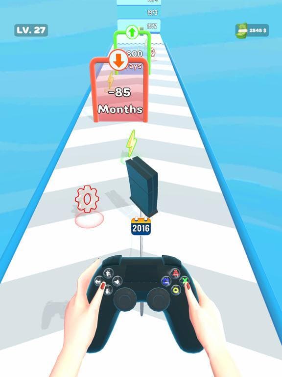 Console Evolution screenshot 6