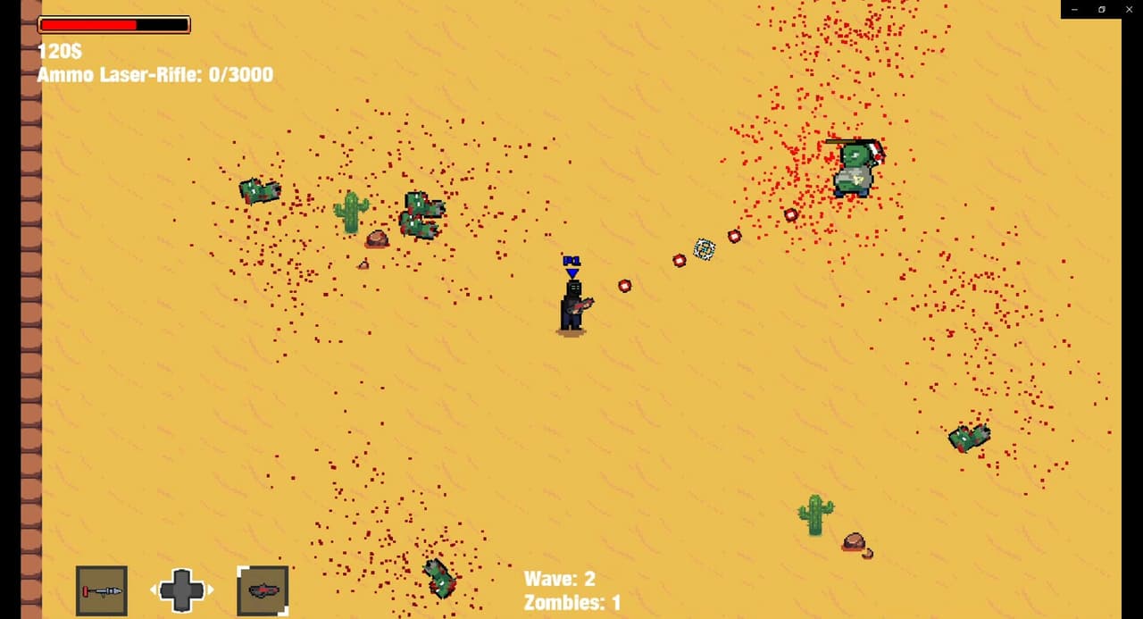 Zombie Hustle
