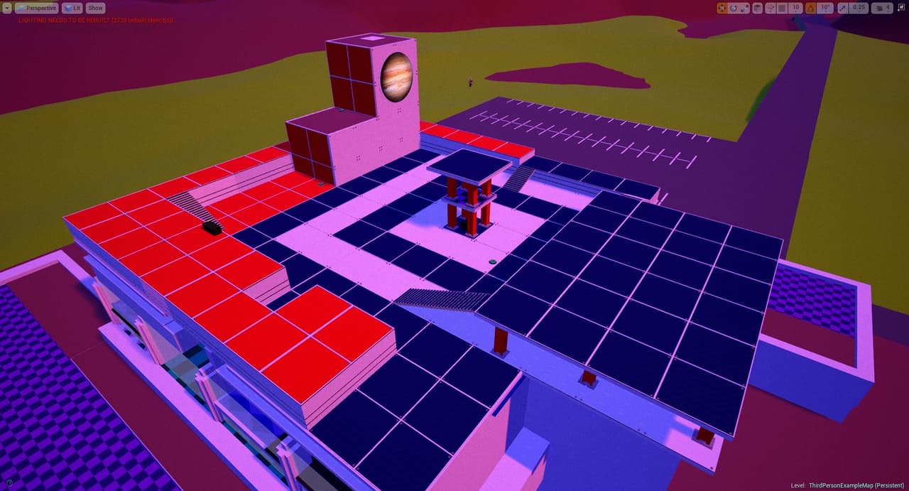 Down to Earth (Cheropie) screenshot 3