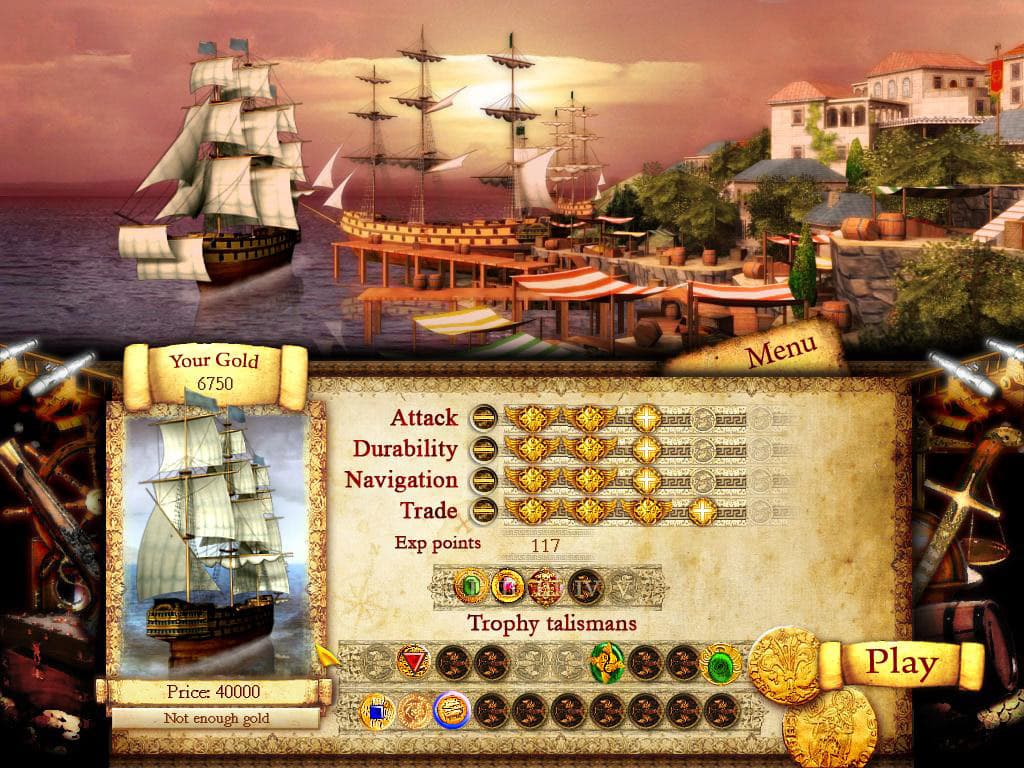 Sea Journey screenshot 4